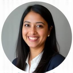 Aisha Rahman portrait