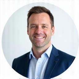 Lachlan Ward portrait