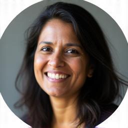 Priya Patel portrait