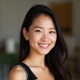Portrait of Sophie Nguyen
